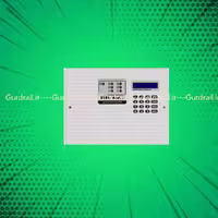 دزدگیر اماکن تلفن شهری فایروال مدل F7 | گاردریل