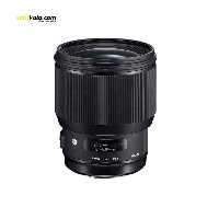 لنز سیگما مدل 85mm f/1.4 DG HSM Art for Nikon Cameras Lens