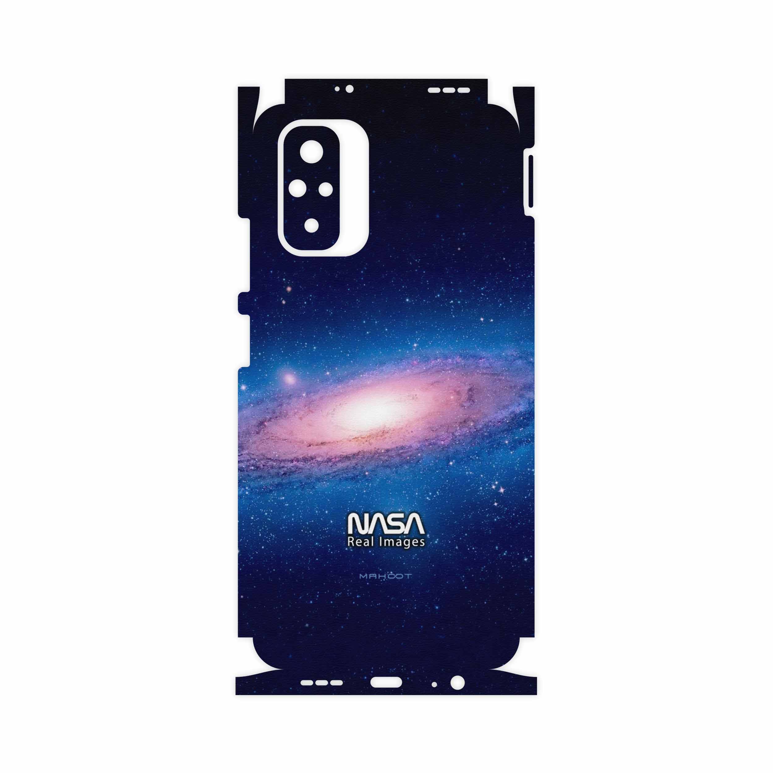 برچسب پوششی ماهوت مدل Universe-by-NASA-4-FullSkin مناسب برای گوشی موبایل شیائومی Redmi Note 10s