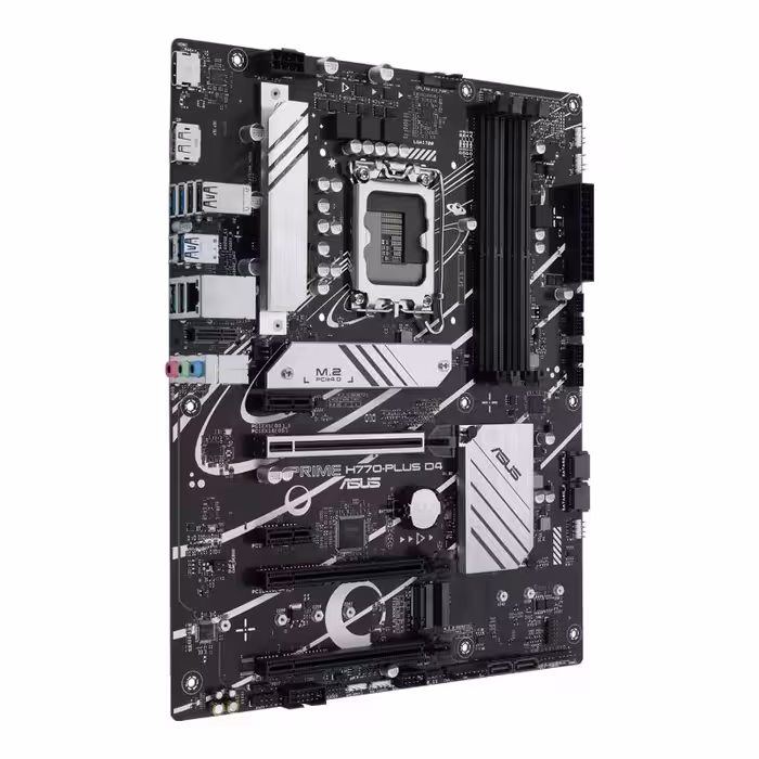 مادربرد ایسوس Prime H770-Plus D4 DDR4