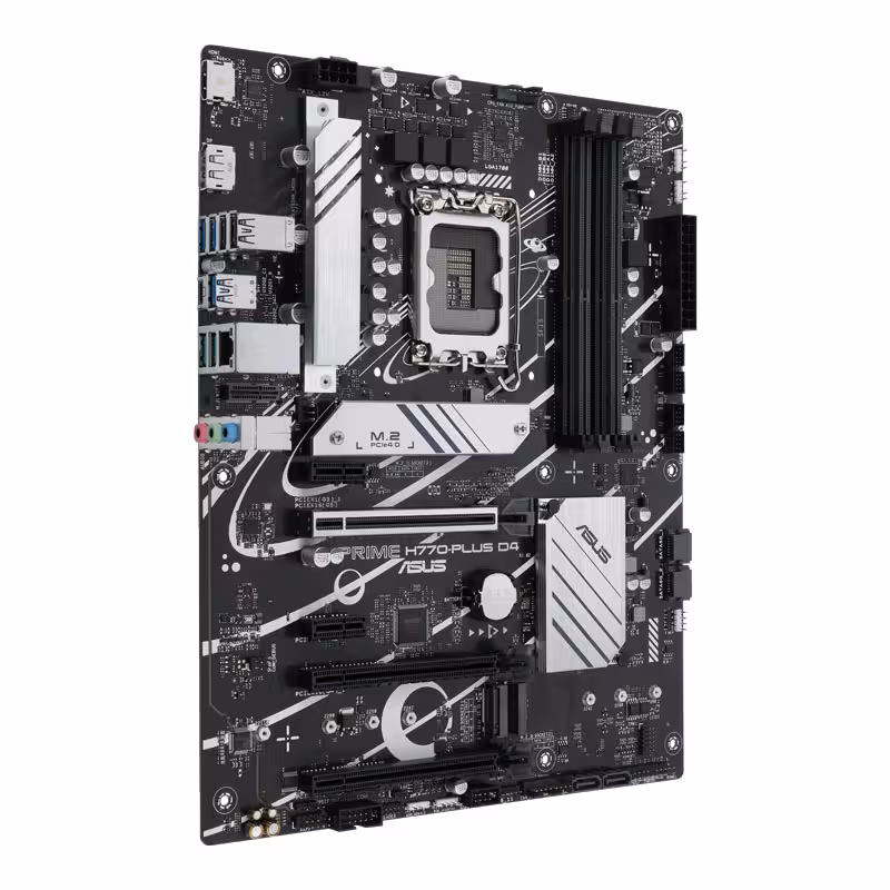 مادربرد ایسوس Prime H770-Plus D4 DDR4