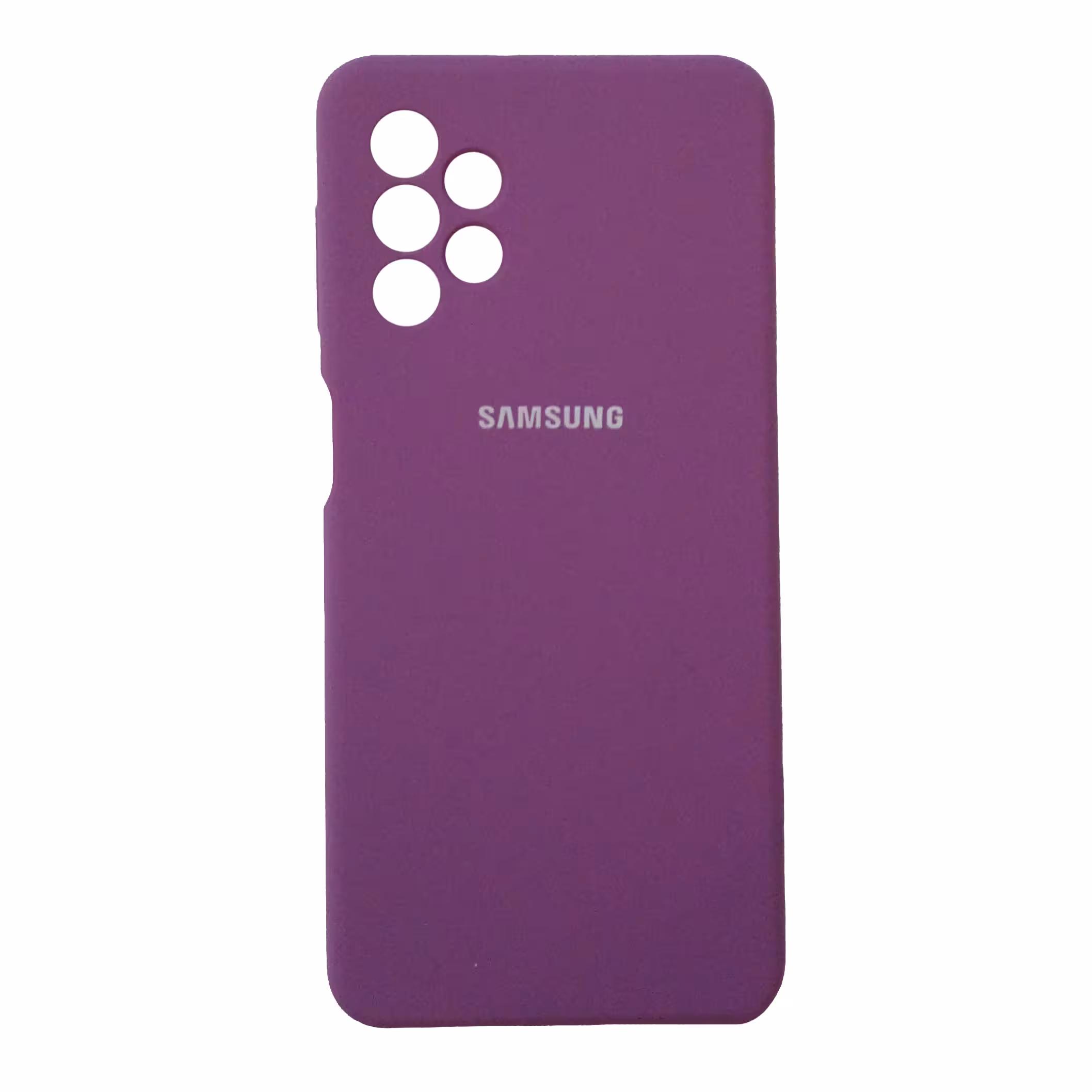 کاور مدل sil مناسب برای گوشی موبایل سامسونگ galaxy A32 5G