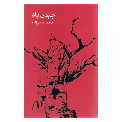 کتاب چیدن باد اثر محمد قاسم زاده نشر روزبهان