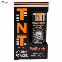 پودر حالت دهنده و حجم دهنده TNT مات