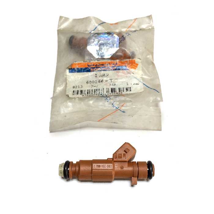 انژکتور زانتیا 2000 اورجینال مارک 3