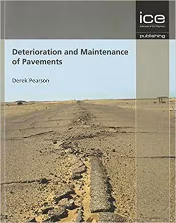󾕇 دانلود کتاب Pearson D., Deterioration and Maintenance of Pavements, 2011 - دانلود کتاب های دانشگاهی