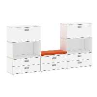 کتابخانه مدیریتی CR700 ساجیران