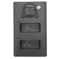 شارژر باتری لیتیومی فوتومکس Fotomax Battery Charger for LP-E17