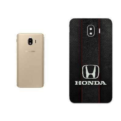 برچسب پوششی ماهوت مدل Honda Motor مناسب برای گوشی موبایل سامسونگ Galaxy J4
