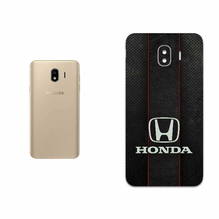 برچسب پوششی ماهوت مدل Honda Motor مناسب برای گوشی موبایل سامسونگ Galaxy J4