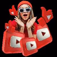خرید 1000 سابسکرایب یوتیوب ( 1000 فالوور یوتوب Youtube ) 1K subscribe youtube سرور با کیفیت همراه با جبران ریزش