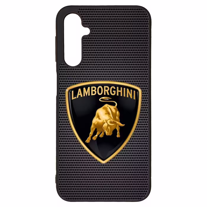 کاور طرح لامبورگینی Lamborghini کد G-148 مناسب برای گوشی موبایل سامسونگ Galaxy A24 | دیجی قاب دونی