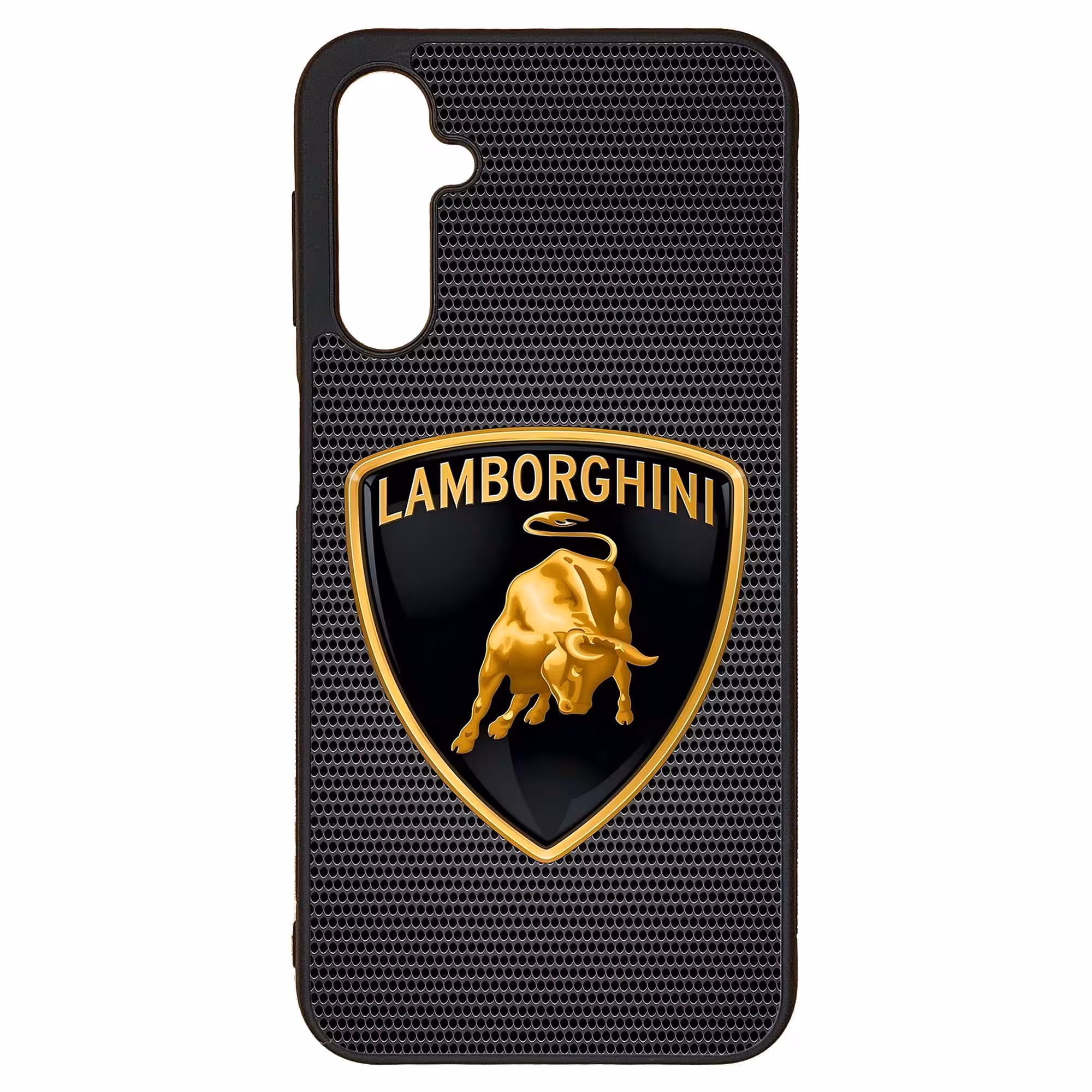 کاور طرح لامبورگینی Lamborghini کد G-148 مناسب برای گوشی موبایل سامسونگ Galaxy A24 | دیجی قاب دونی