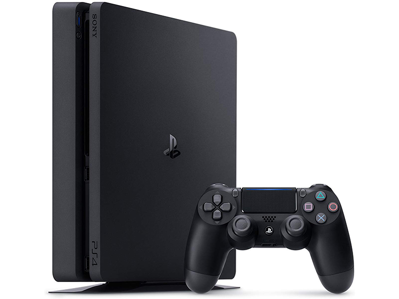 کنسول بازی سونی مدل Playstation 4 Slim کد CUH-2116B Region 2 ظرفیت 1 ترابایت