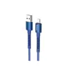 کابل تبدیل USB به لایتنینگ هوکو مدل X71 ANTI BENDING طول 1 متر