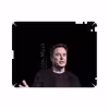 برچسب پوششی ماهوت مدل Elon Musk مناسب برای تبلت اپل iPad 2 2011 A1397