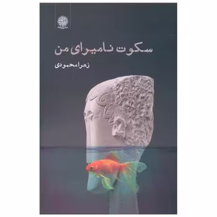 کتاب سکوت نامیرای من اثر زهرا محمودی