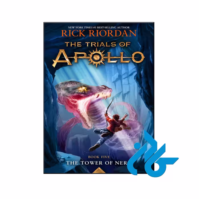 کتاب Tower of Nero The The Trials of Apollo