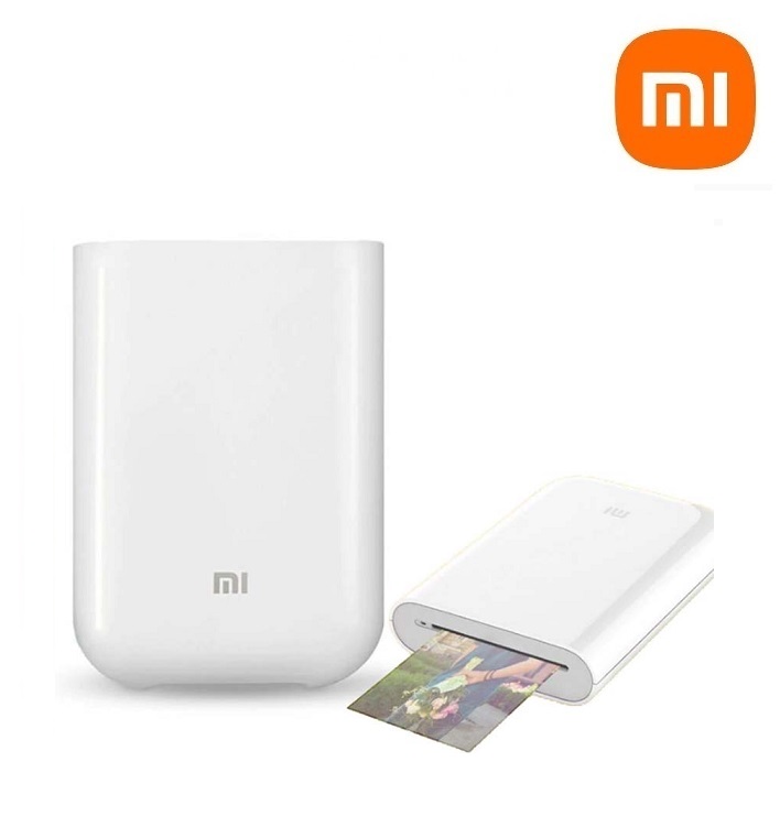 پرینتر قابل حمل موبایل شیائومی Xiaomi Mi Portable Pocket Photo Printer