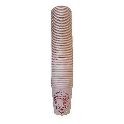 لیوان یکبار مصرف مدل کافی بسته 50 عددی