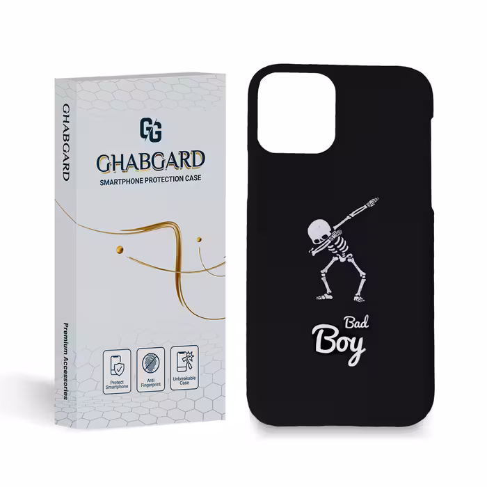 کاور قاب گارد مدل پسرانه مناسب برای گوشی موبایل اپل iPhone 11 Pro