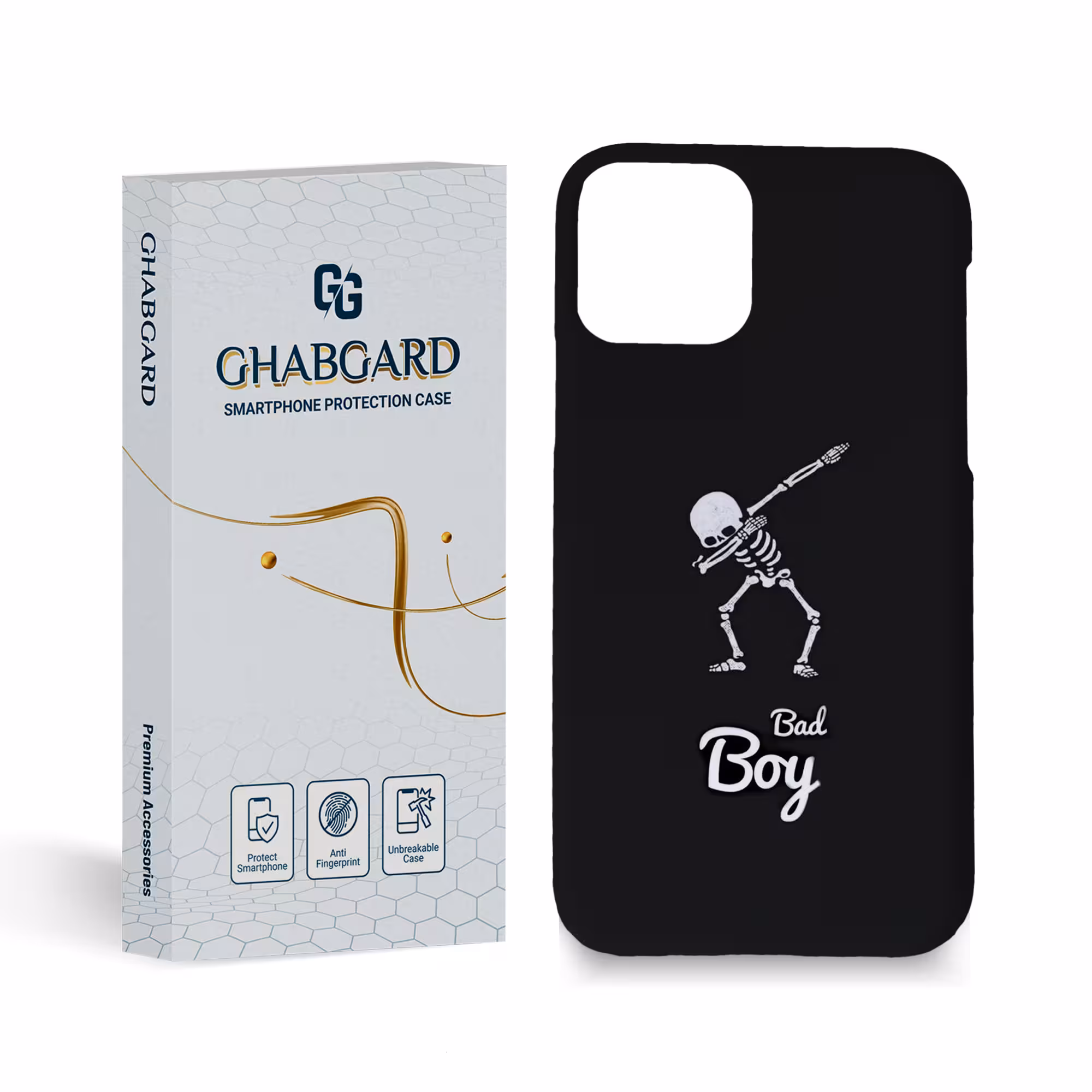 کاور قاب گارد مدل پسرانه مناسب برای گوشی موبایل اپل iPhone 11 Pro