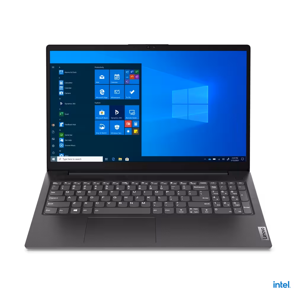 قیمت لپ تاپ 15 اینچی لنوو مدل V15 N4500 16 خانه وب | براکالا