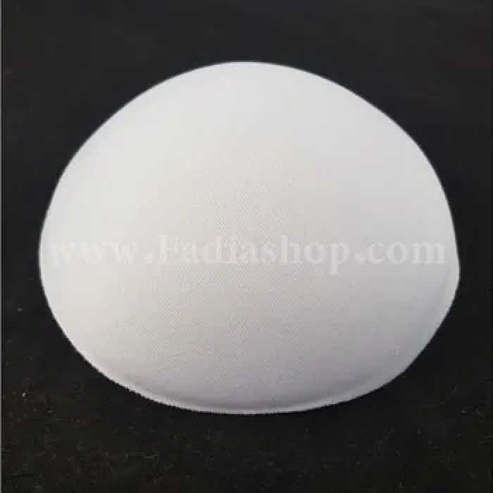 کاپ لباس فومی سفید M