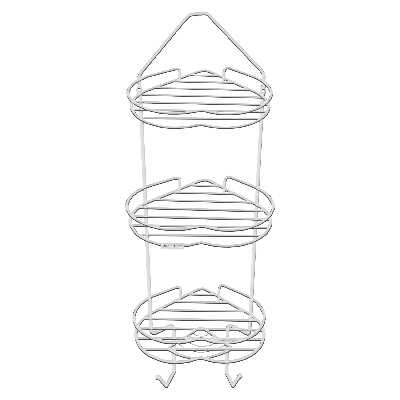 قفسه حمام پلوتون مدل قلبی