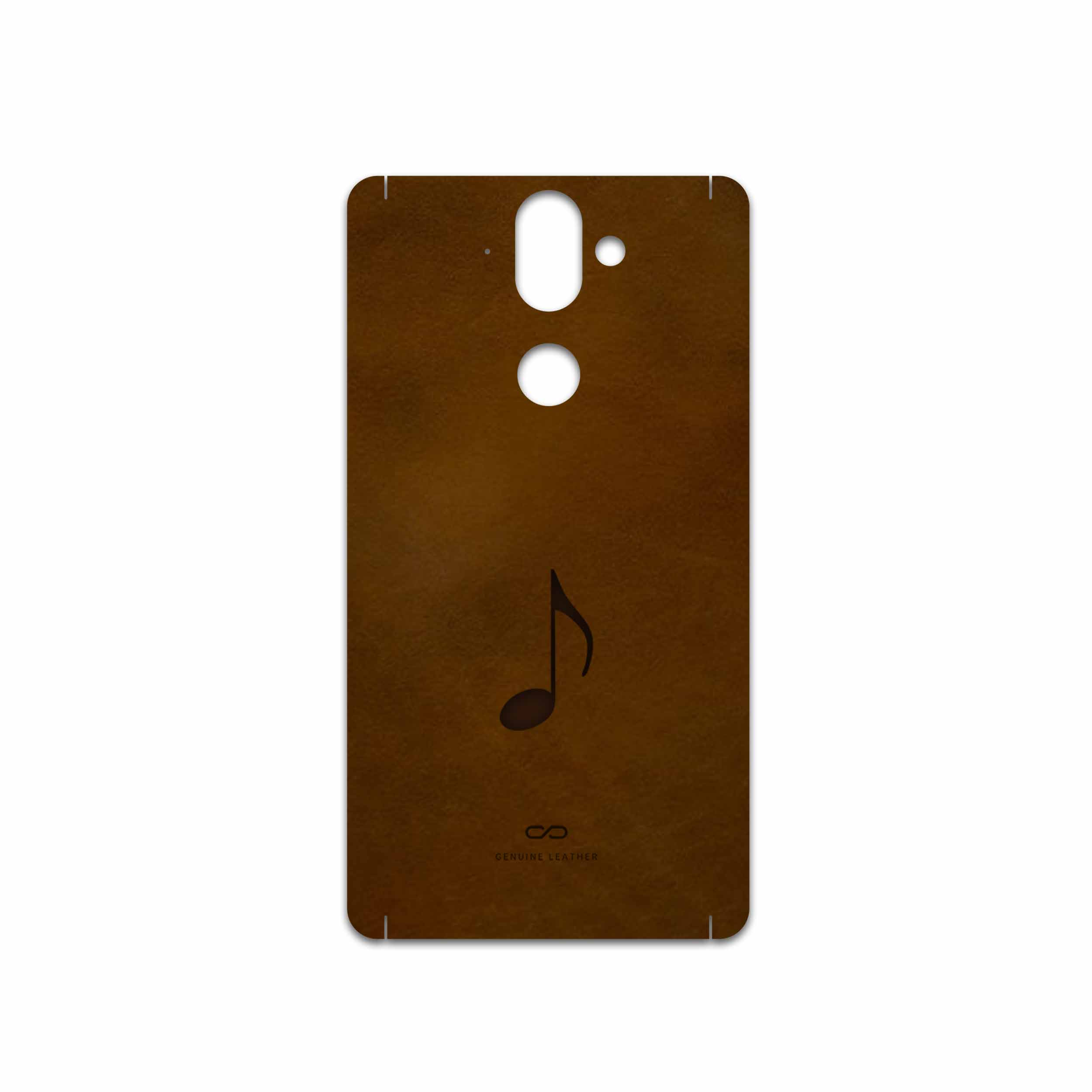 برچسب پوششی ماهوت مدل BFL-CHNG مناسب برای گوشی موبایل نوکیا 8 Sirocco