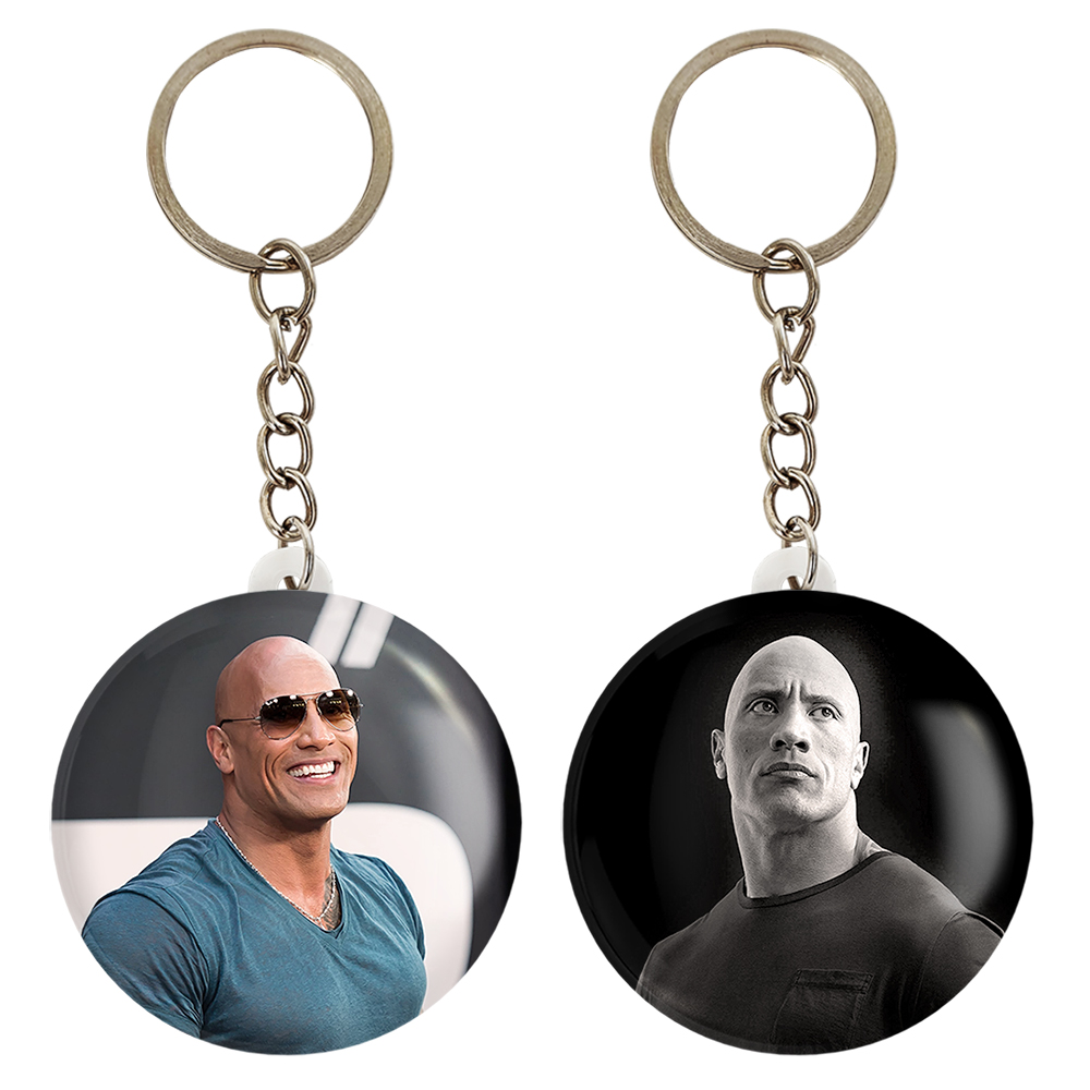 جاکلیدی خندالو مدل دوئین جانسون کد 64316432 مجموعه 2 عددی