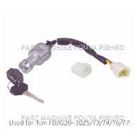 سوئیچ استارت لیفتراک تی سی ام مدل Tcm FD/G20~30Z5/T3/T4/T6/T7