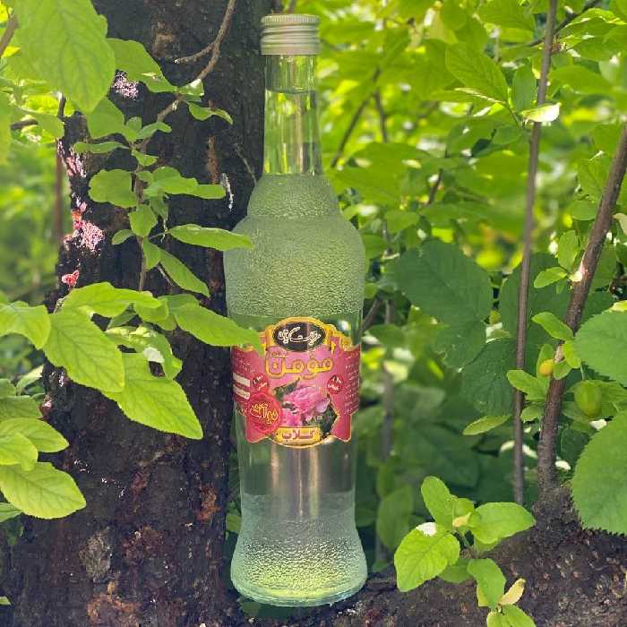 گلاب دو اتیشه قمصر کاشان عیار36