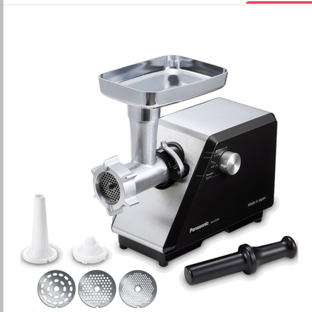 چرخ گوشت پاناسونیک مدل MK ZJ2700