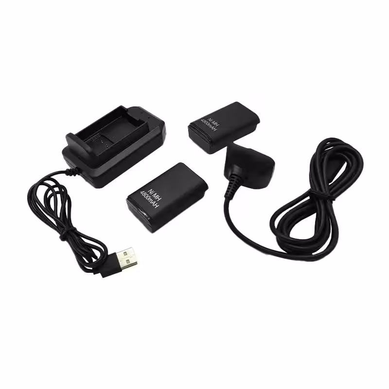 باتری و شارژر 4 کاره Xbox 360