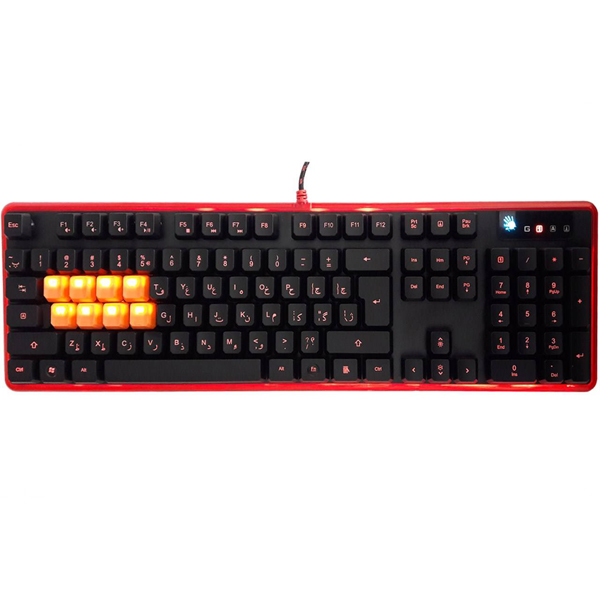 کیبورد A4TECH مدل B-2278 - فروشگاه اینترنتی طیف سنتر