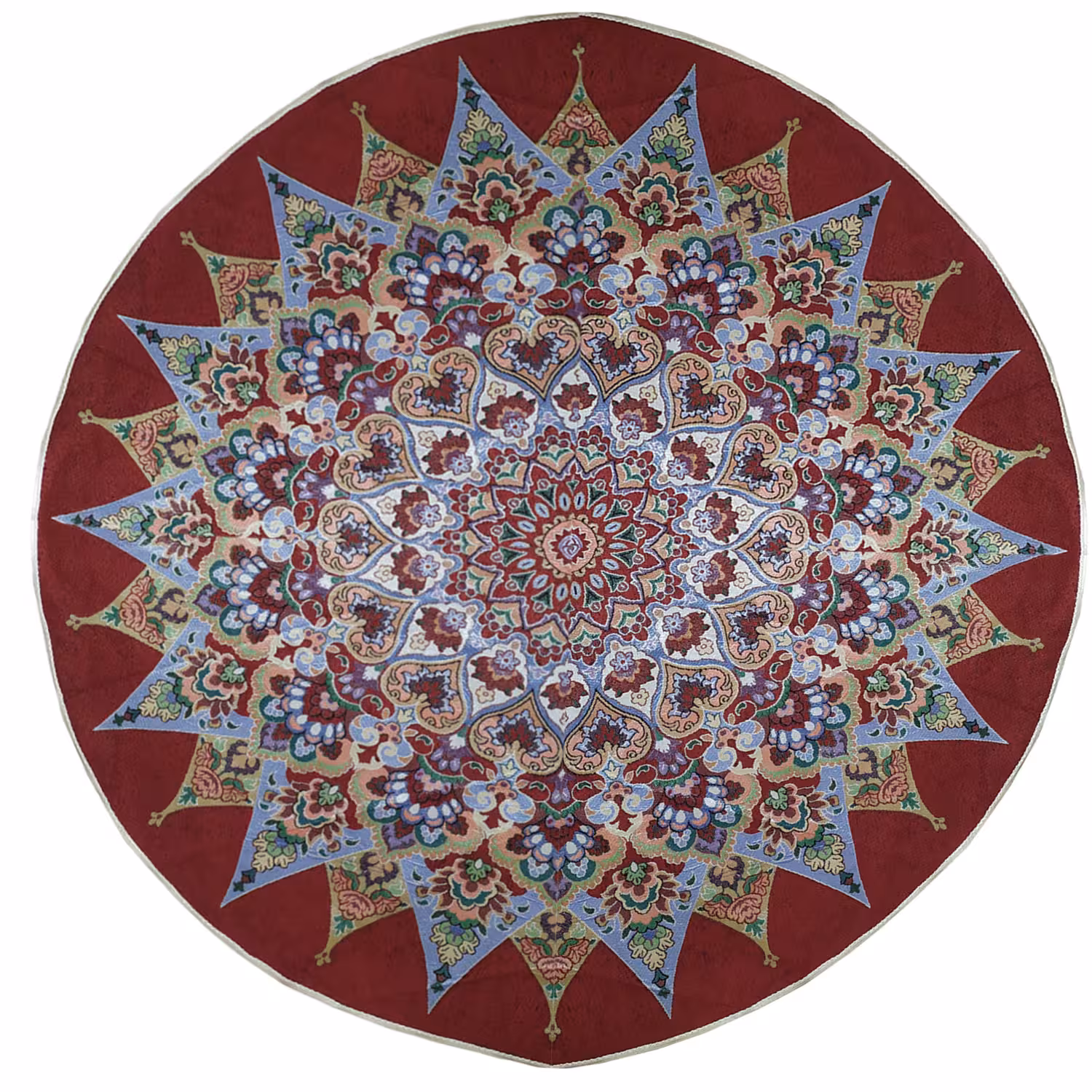 روفرشی مدل کلوت گرد