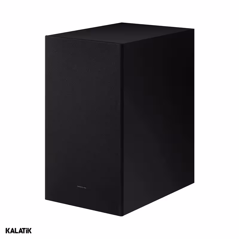 ساندبار سامسونگ مدل HW-A550 با توان خروجی 410 وات