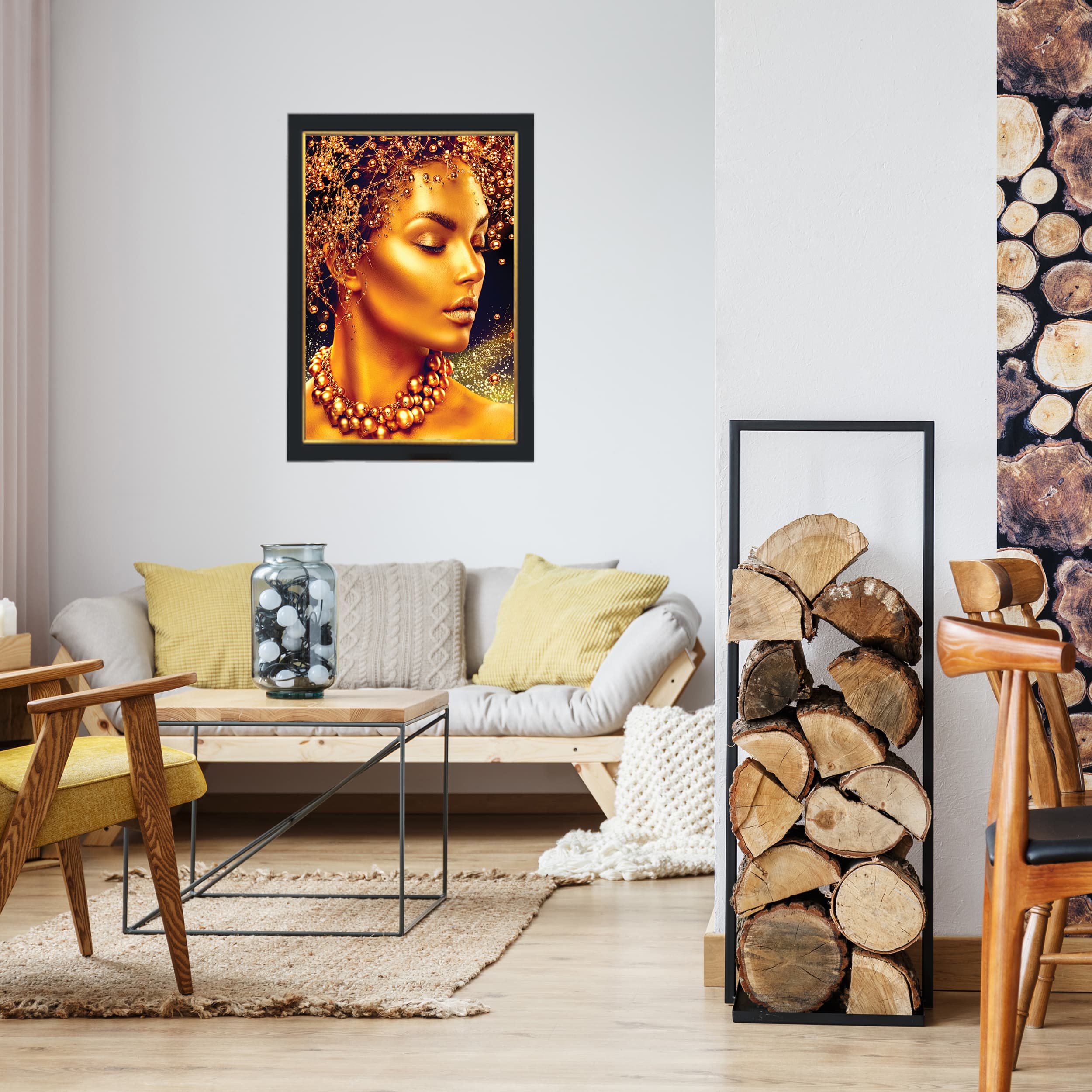 تابلو مدل N کد 02