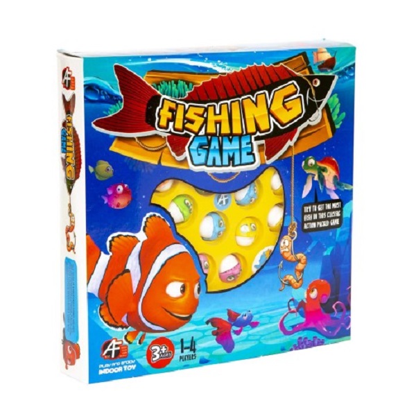 بازی آموزشی مدل ماهی گیری کد 01