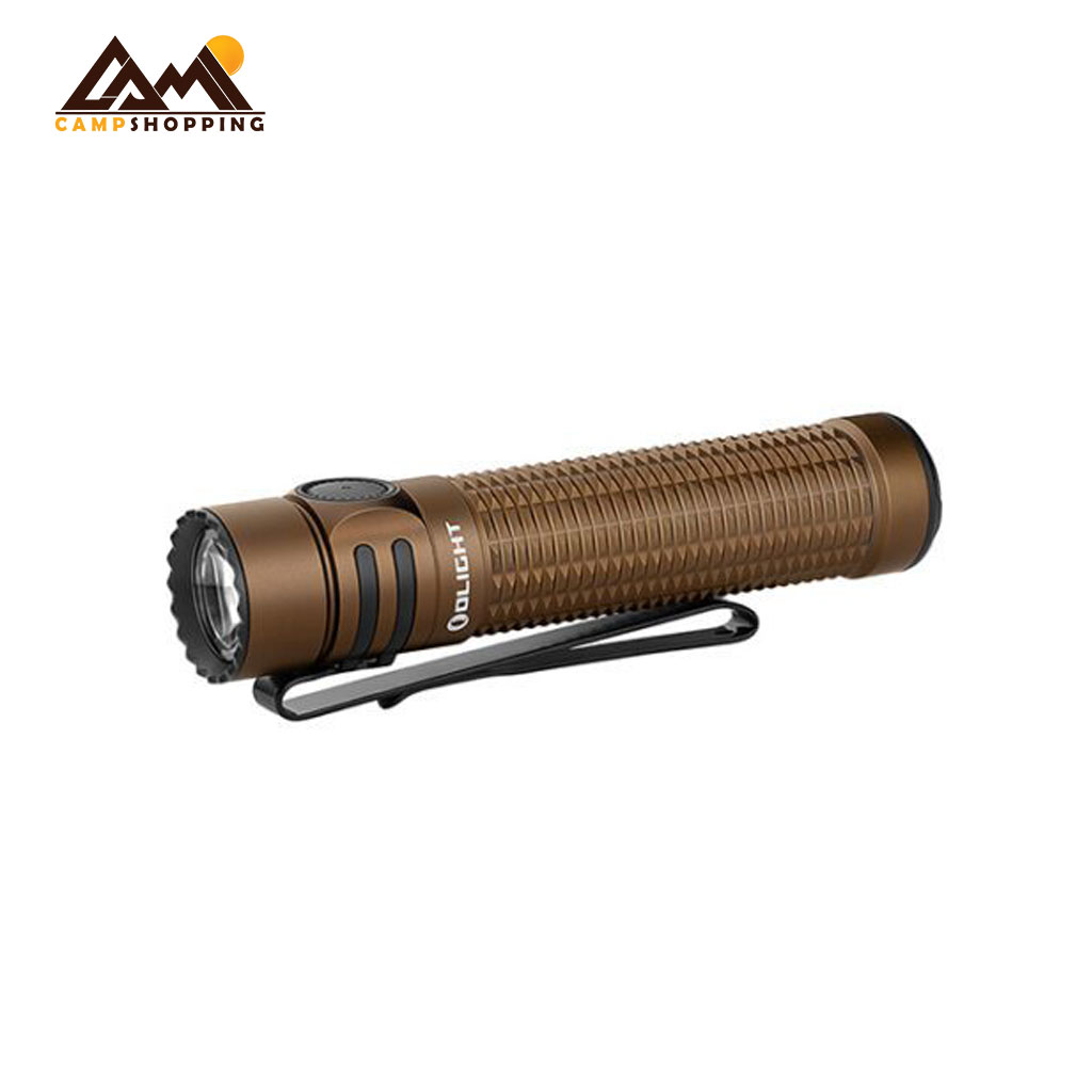 چراغ قوه اولایت مدل 3 WARRIORMINI