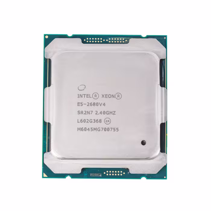 پردازنده مرکزی اینتل سری Xeon Broadwell مدل E5 2680 V4