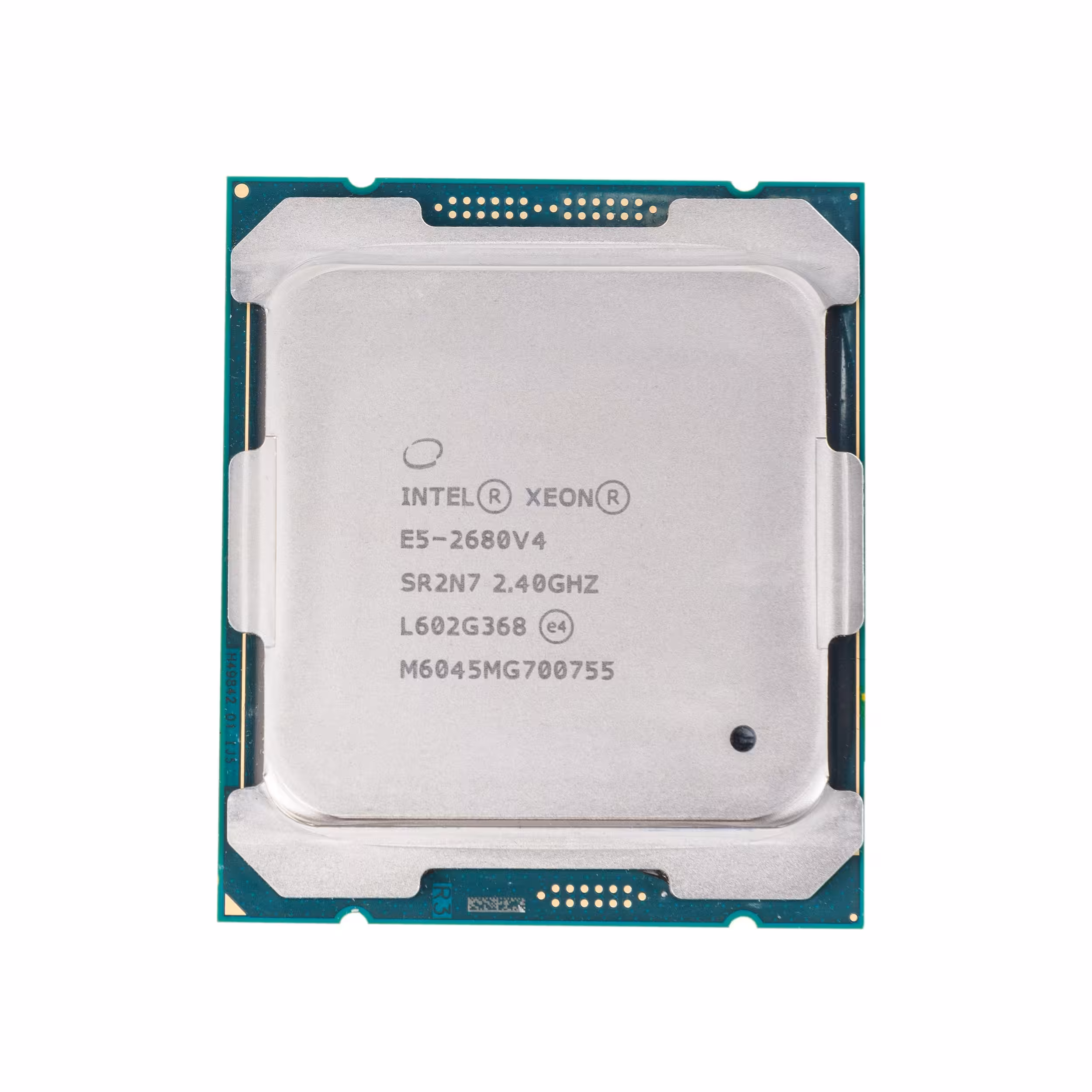 پردازنده مرکزی اینتل سری Xeon Broadwell مدل E5 2680 V4