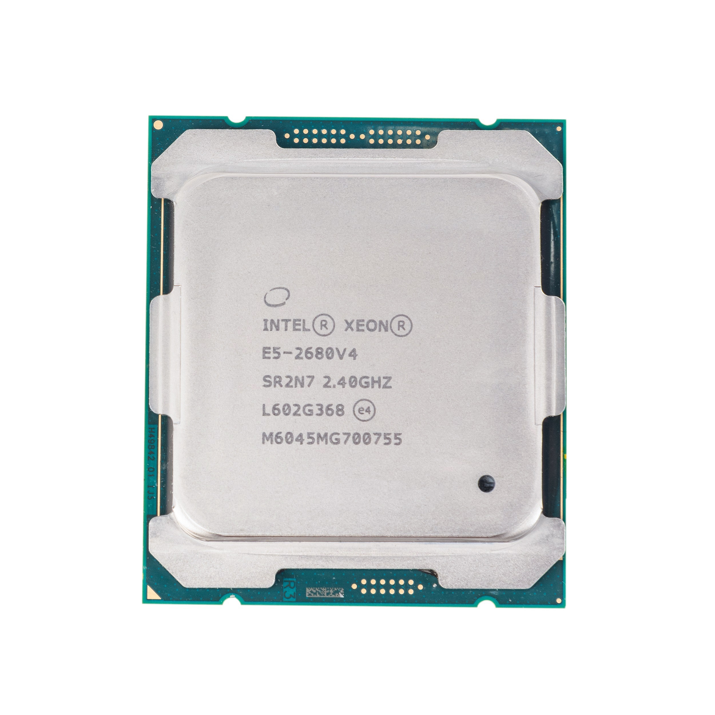 پردازنده مرکزی اینتل سری Xeon Broadwell مدل E5 2680 V4