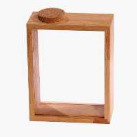 بانکه چوبی مدل رابروود سایز  1