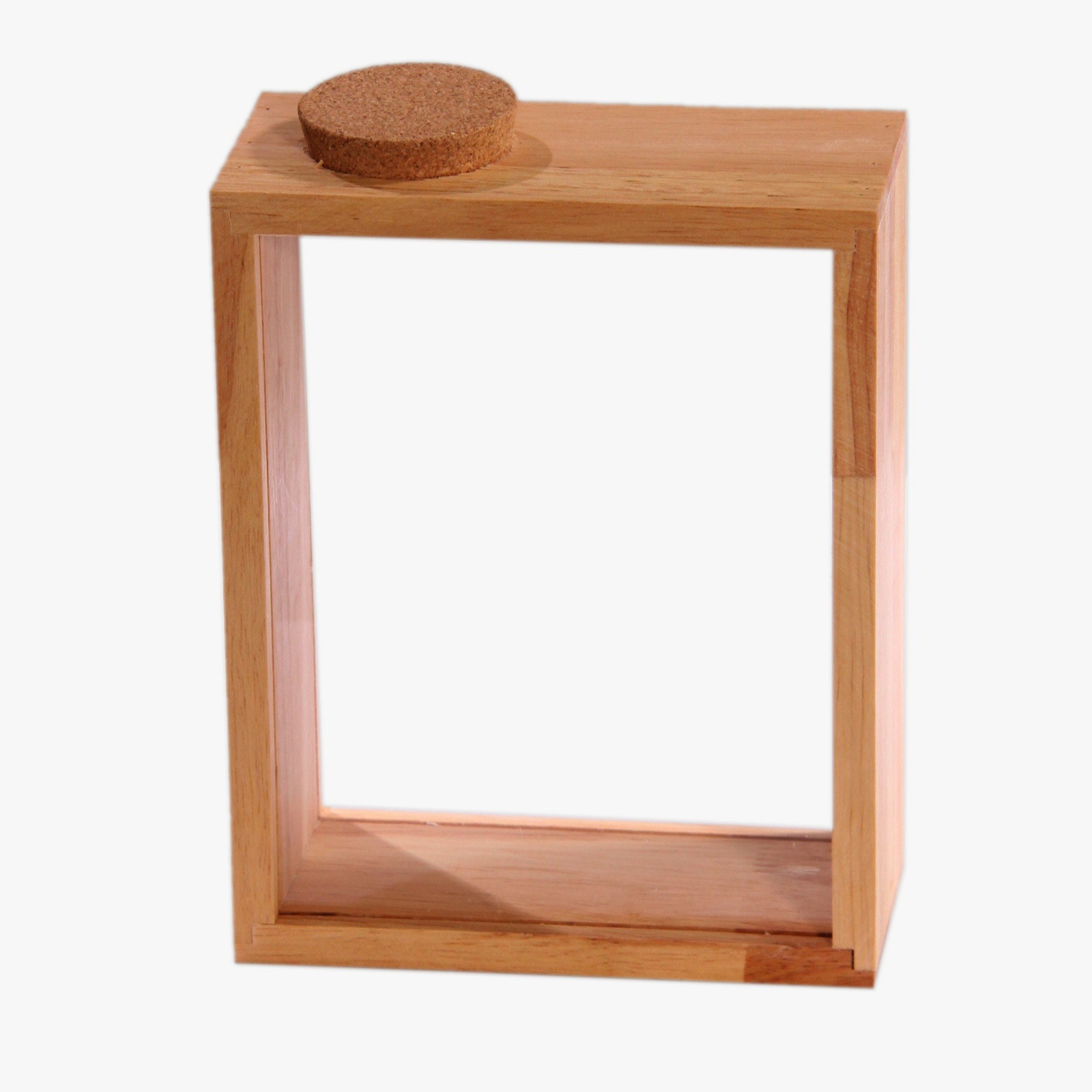 بانکه چوبی مدل رابروود سایز  1