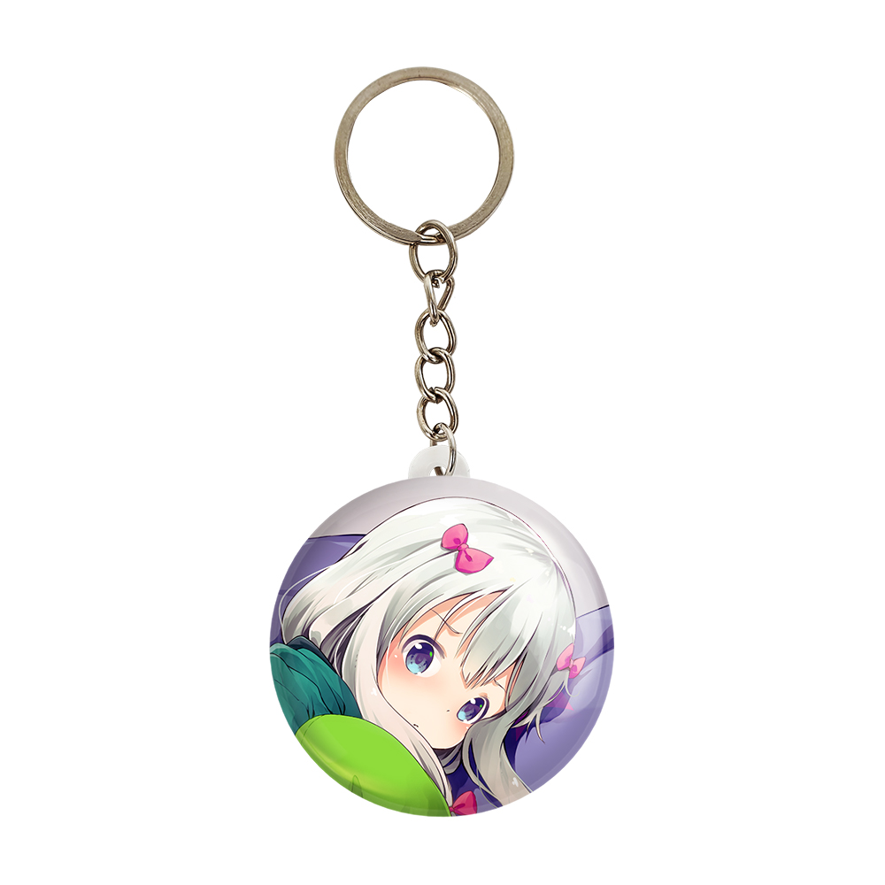 جاکلیدی خندالو مدل ساگیری انیمه ارومانگا سنسی Eromanga Sensei کد 22645