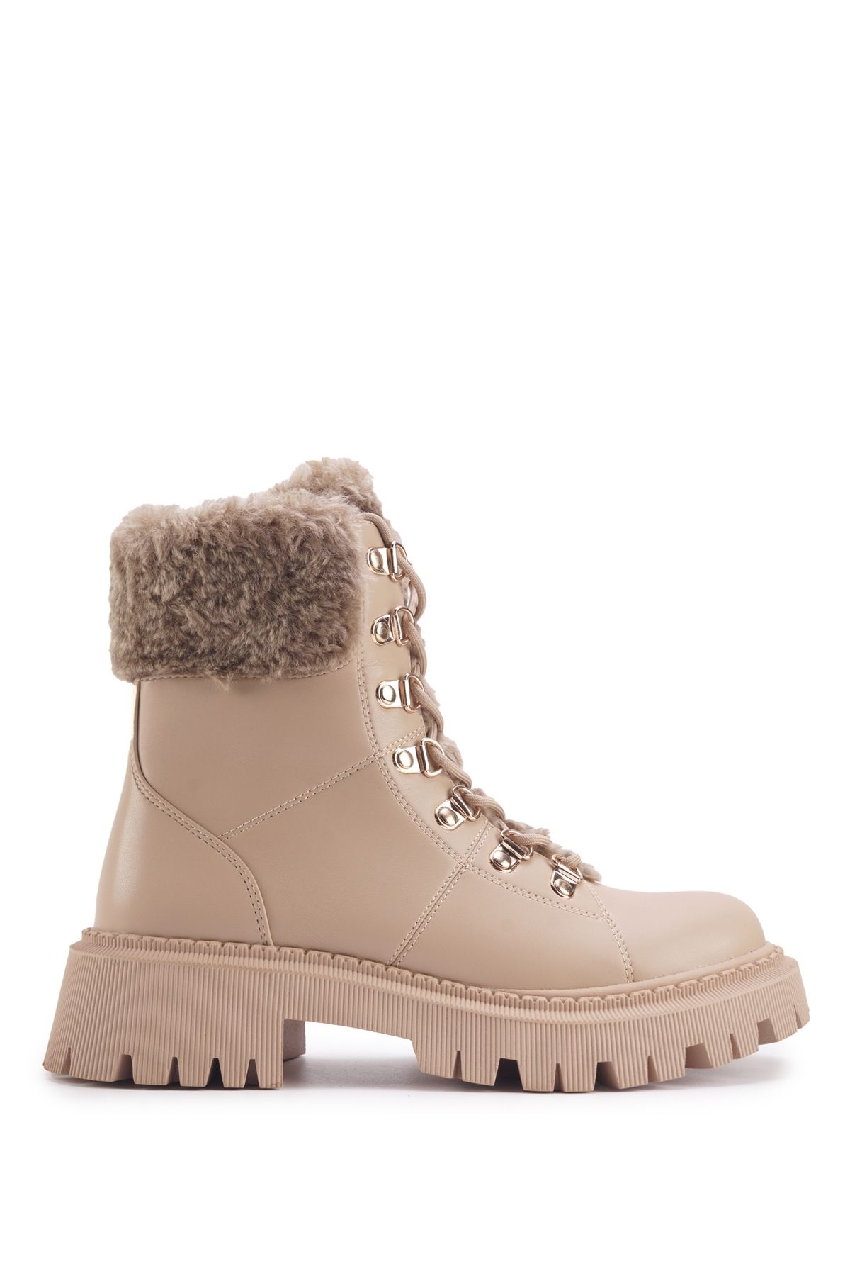 چکمه و بوت چند رنگ زنانه های کارگری شتر TABRAH 3PR Nine West
