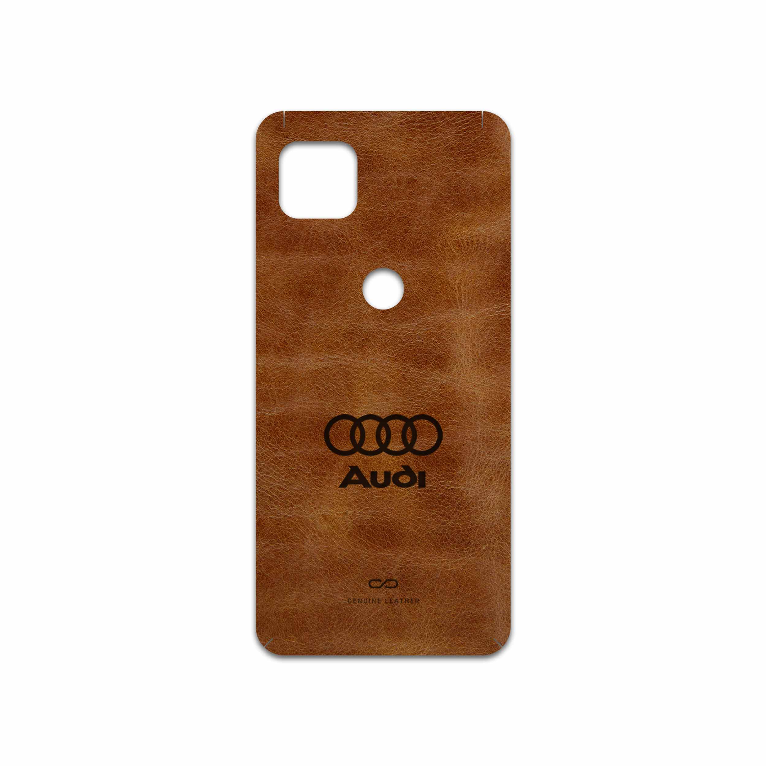 برچسب پوششی ماهوت مدل BFL-AUDI مناسب برای گوشی موبایل موتورولا MOTO G 5G