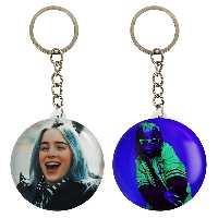 جاکلیدی خندالو مدل بیلی آیلیش کد 27872788 مجموعه 2 عددی